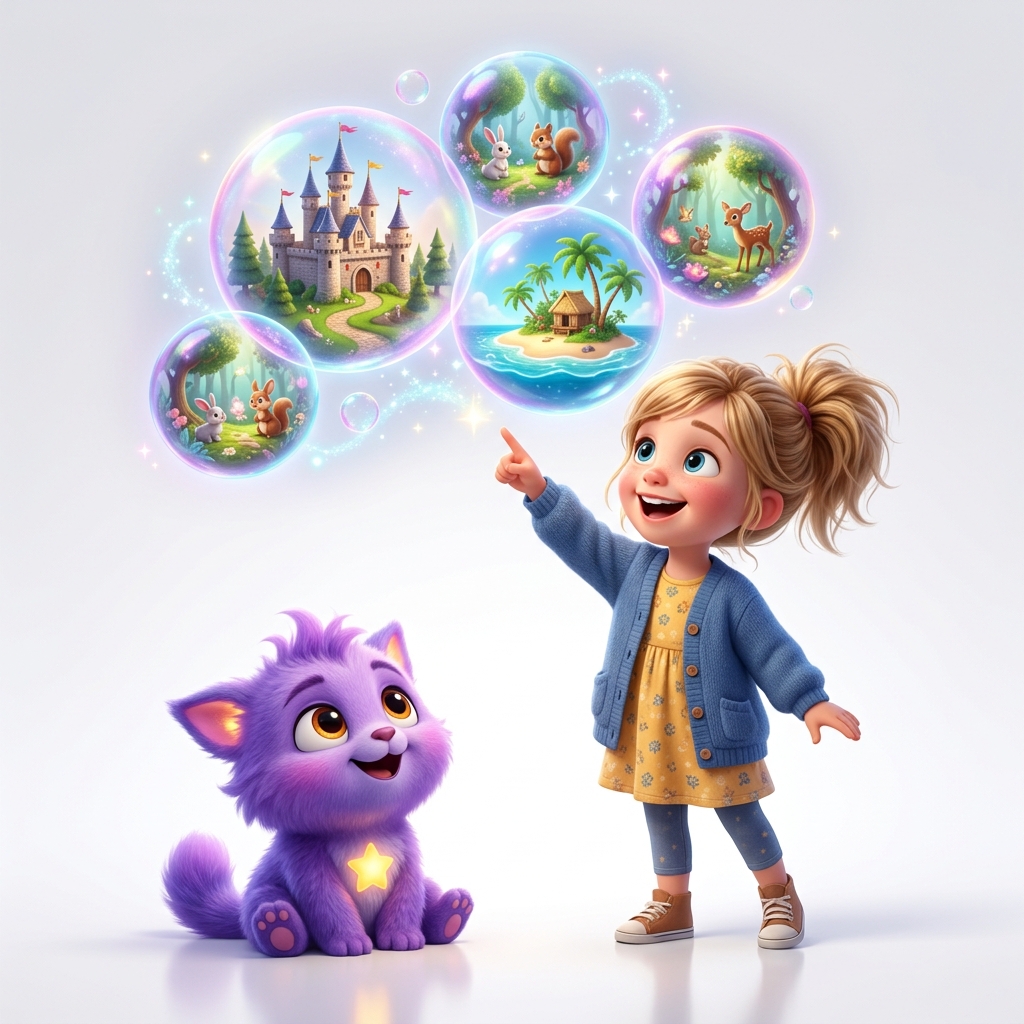 Choose a story world